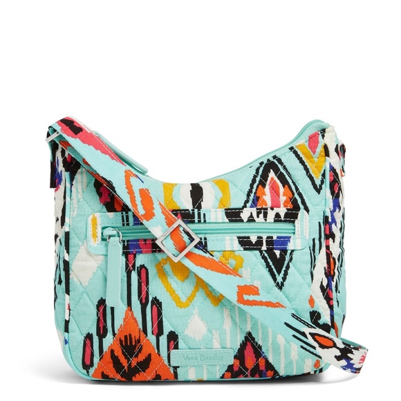 Vera Bradley Handbags - Vera Bradley Mini Andi in Pueblo pattern NWT